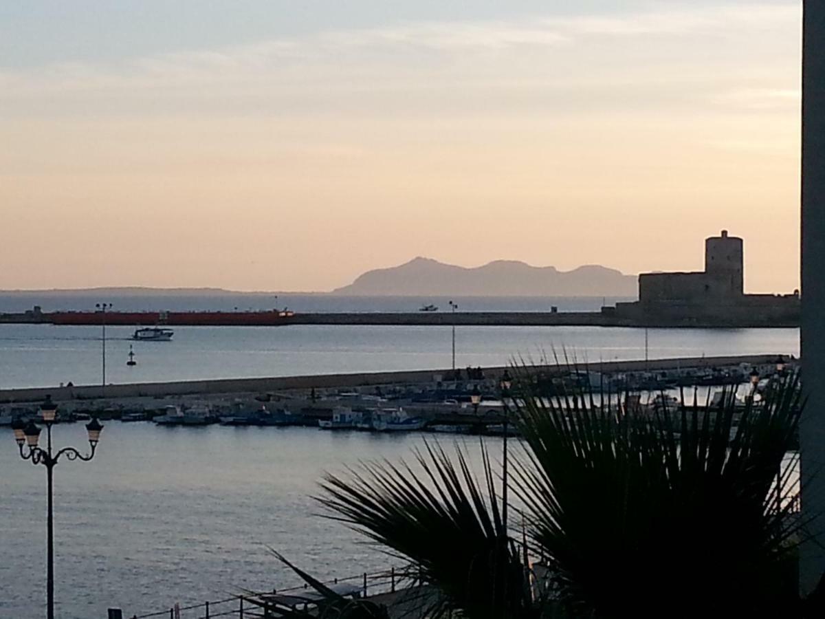 Pappalardo - Regina Elena Apartment Trapani Exterior photo