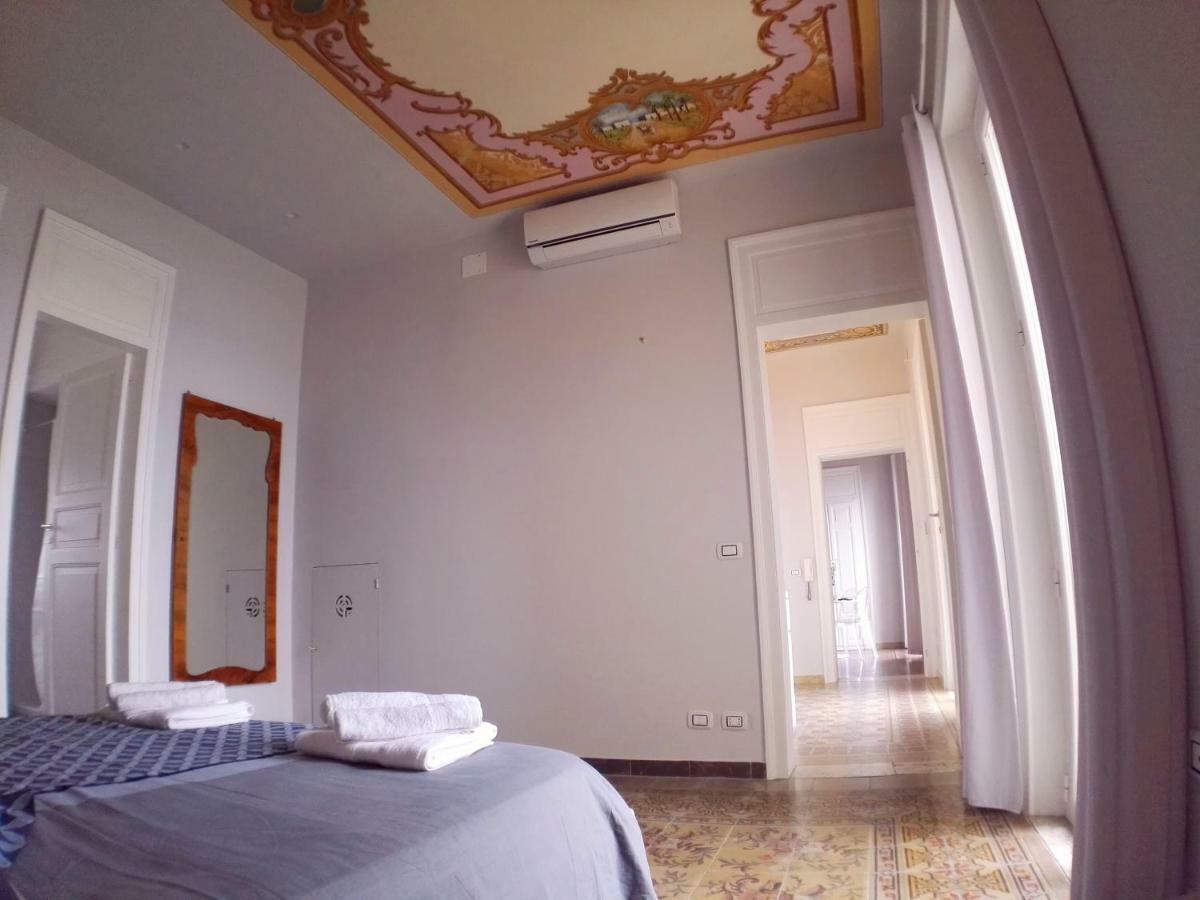 Pappalardo - Regina Elena Apartment Trapani Exterior photo