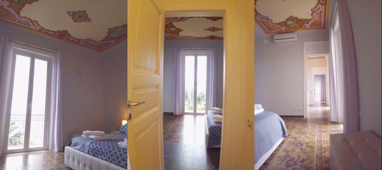Pappalardo - Regina Elena Apartment Trapani Exterior photo